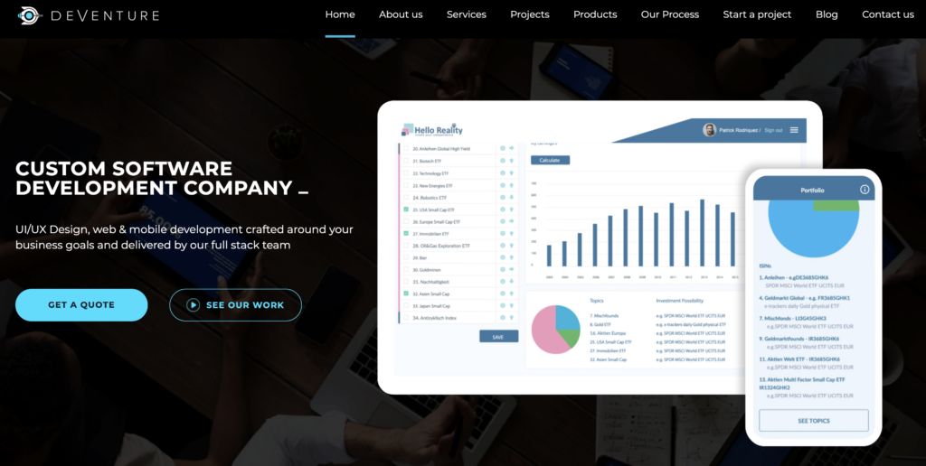 Website Development Companies In Dublin